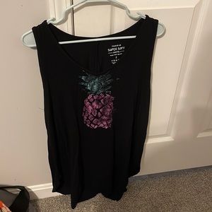 Torrid size 2 tank. Worn once